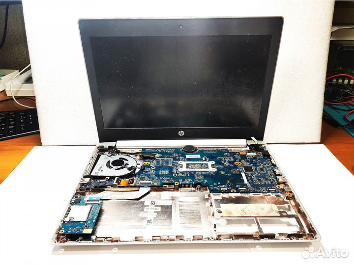 HP ProBook 430 G5 на запчасти