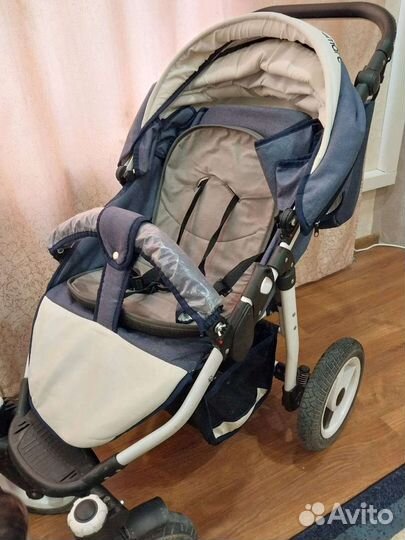 Коляска Verdi smart б/у