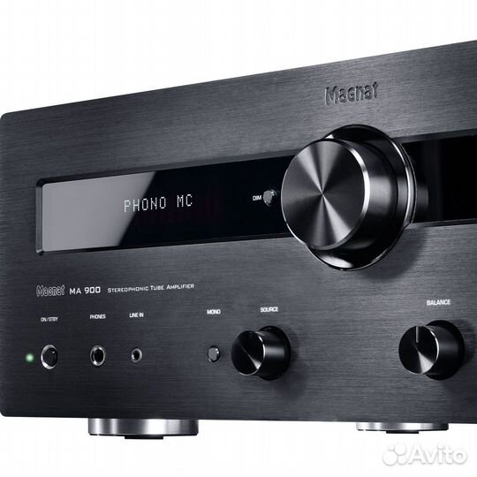 Magnat MA900 интегральный усилитель