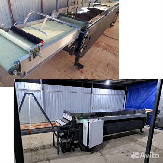 Полуавтоматический печь для тонкого