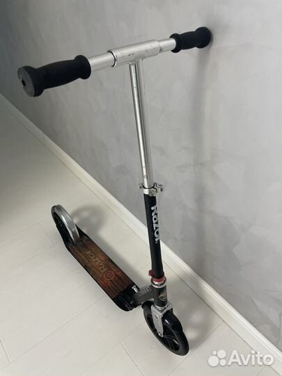 Складной городской самокат