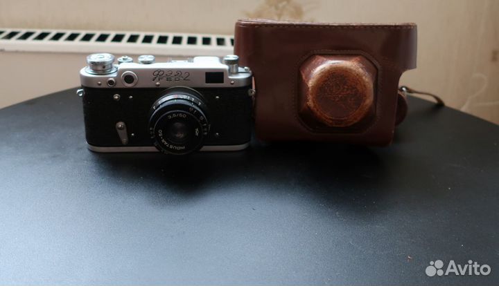 Пленочные фотоаппараты фэд/FED(редкий), Киев