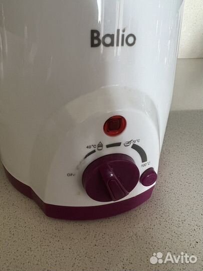 Подогреватель для бутылочек Balio