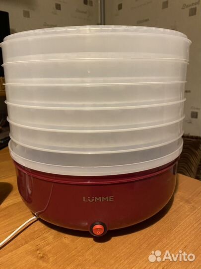 Сушилка для овощей и фруктов