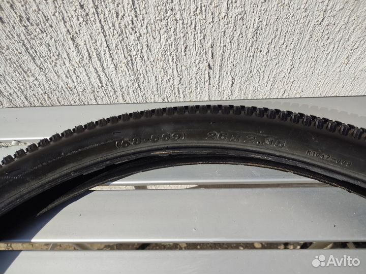 Покрышка Kenda Small Block Eight 26x2.35