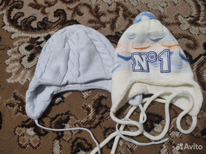 Вещи пакетом с рождения до года