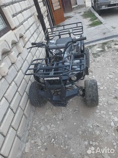 Квадрацикал