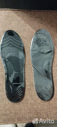 Гелевые стельки для больных сахарным диабетом