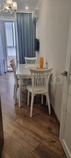 1-к. квартира, 40,1 м², 14/18 эт.