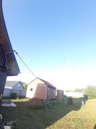 Дом 30 м² на участке 16 сот.