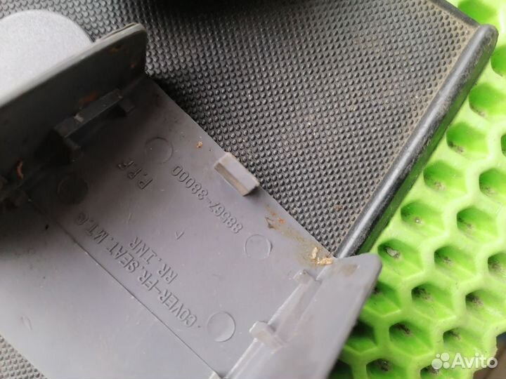 Заглушка Киа Маджентис 1