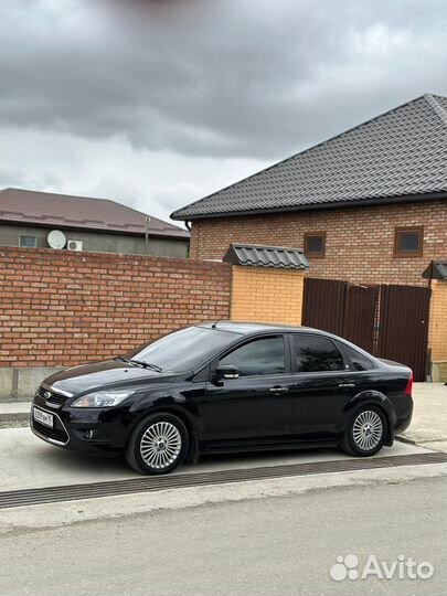 Сиденья ford focus 2