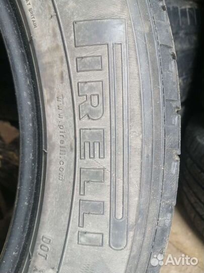 Pirelli Scorpion Verde 235/55 R19