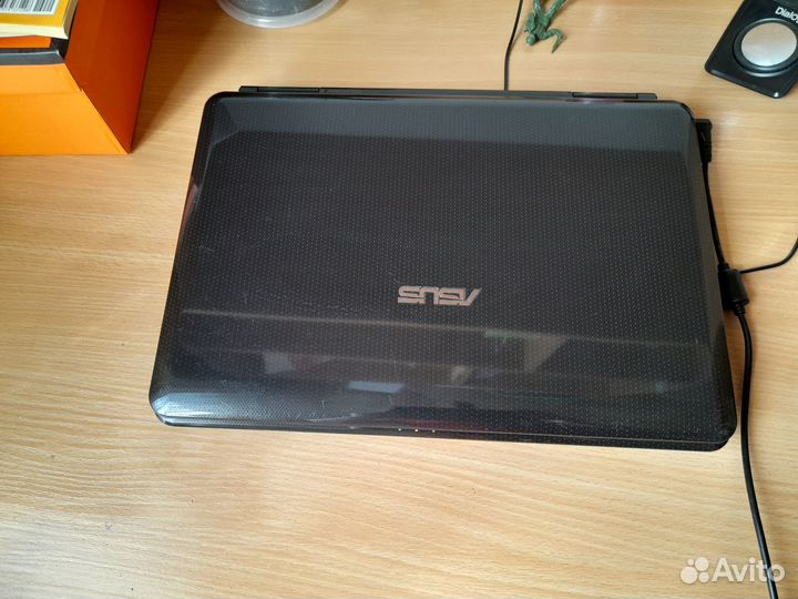 Нетбук asus