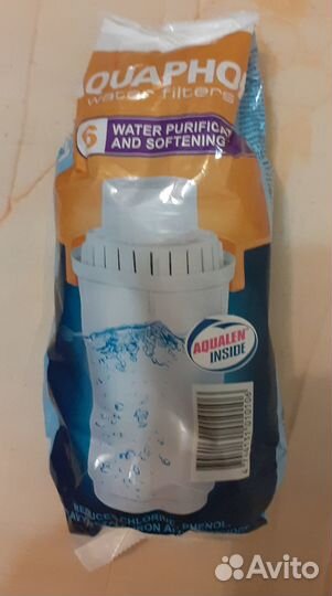 Картридж Аквафор