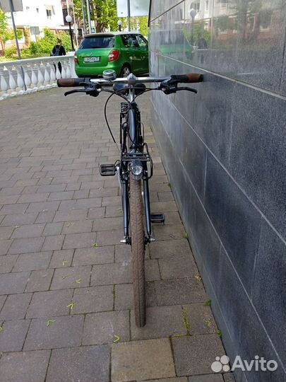 Велосипед Dasistmeinrad (Германия)