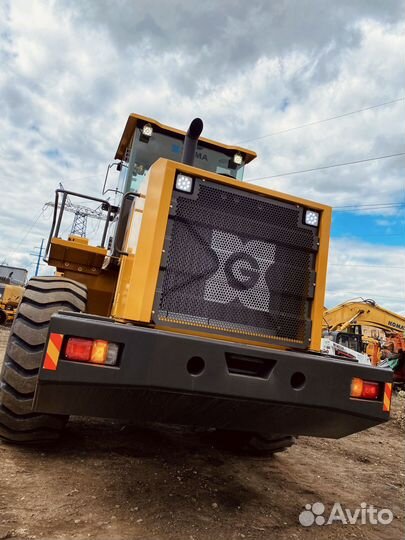 Фронтальный погрузчик XGMA / XIAGONG XG955N, 2023