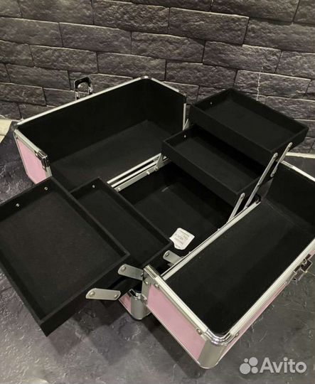 Кейс для косметики новый