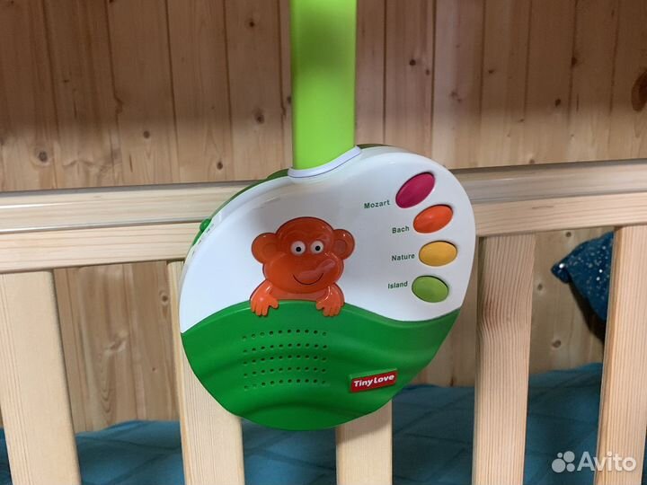 Мобиль на кроватку Tiny love