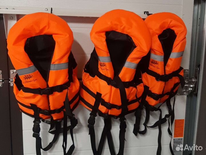 Спасательный жилет гост Таймень(Россия)
