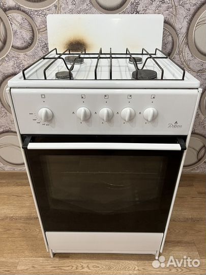 Газовая плита бу как новая