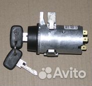 Замок зажигания камаз, маз нового образца