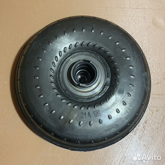 Гидротрансформатор Nissan (CVT 21A) Qashqai/Megan