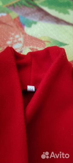 Пальто для девочки