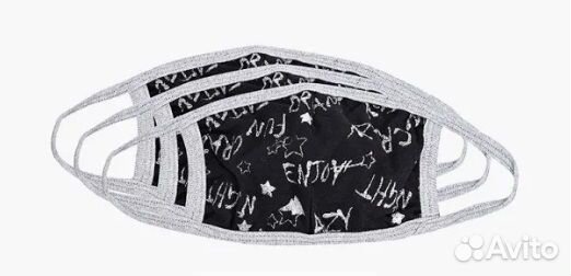 Маска многоразовая