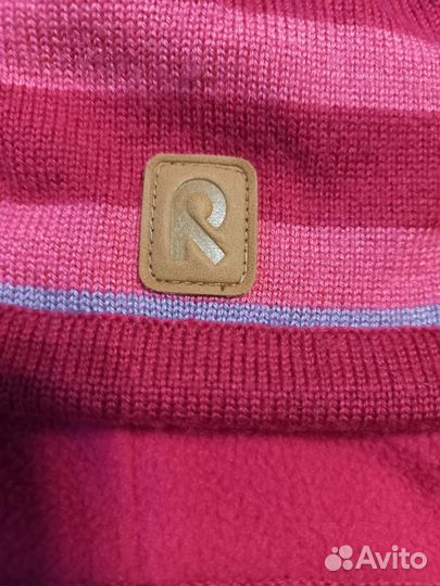 Детские шапки Reima и Benetton