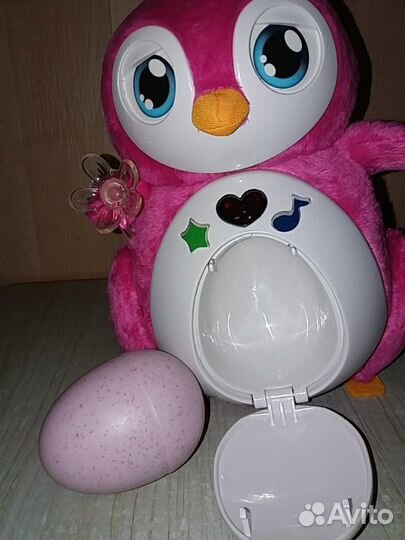 Интерактивные игрушки: Пингвин