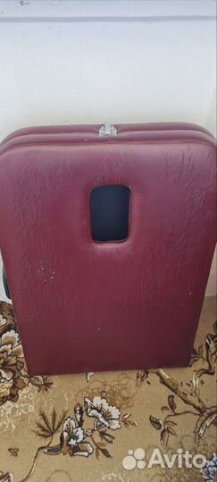 Массажный стол складной бу