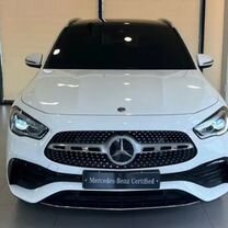 Mercedes-Benz GLA-клас�с 2.0 AMT, 2020, 13 716 км, с пробегом, цена 4 050 000 руб.