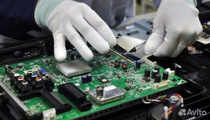 Ремонт телевизоров