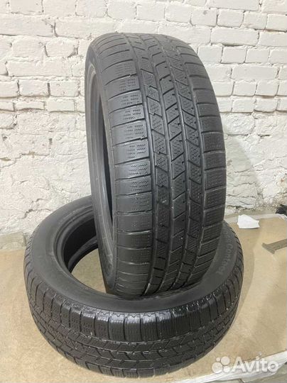 Continental CrossContact ATR 255/50 R20 109V