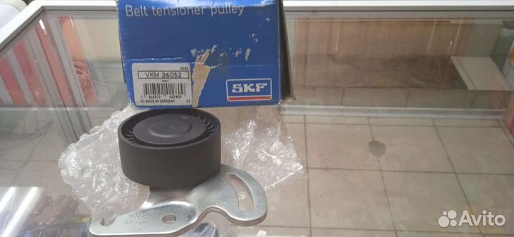 Ролик натяжной Renault