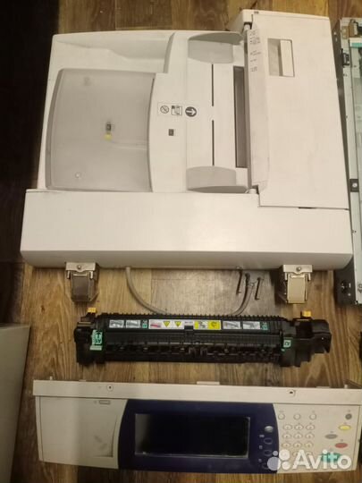 Зч от Xerox WC Pro 123