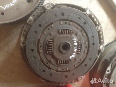 Сцепление Форд Фокус 2
