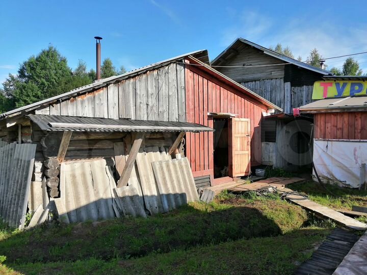 Дача 75 м² на участке 51 сот.