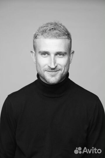 Мужская / индивидуальная фотосессия под ключ