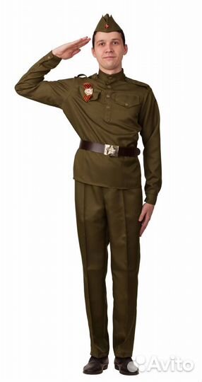 Военная форма солдата, казака, танкиста, галифе