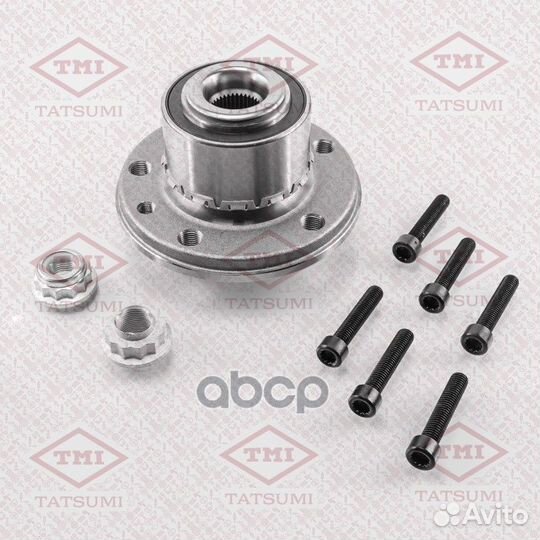 Ступица с подшипником VW multivan -09 перед