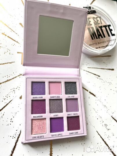 Тени косметика оригинал Shiseido блеск