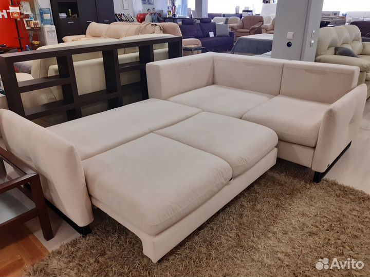 Угловой диван Энди Cube от MZ5 group на заказ