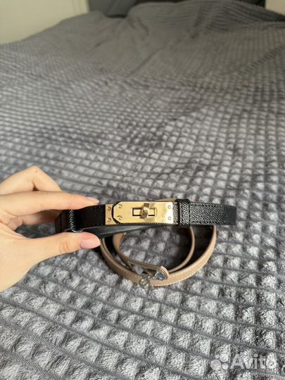 Ремень hermes kelly
