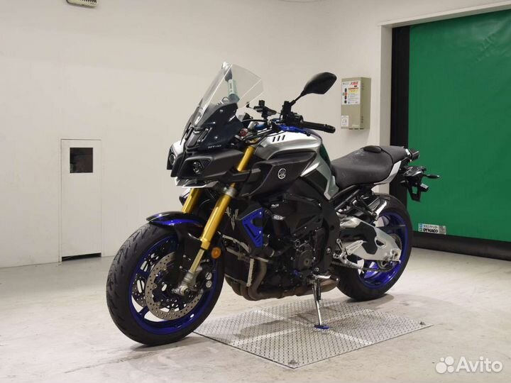 Yamaha MT-10 SP 2017г