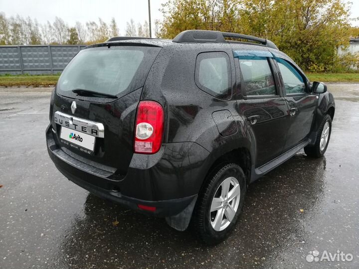 Renault Duster 1.6 МТ, 2013, 88 000 км