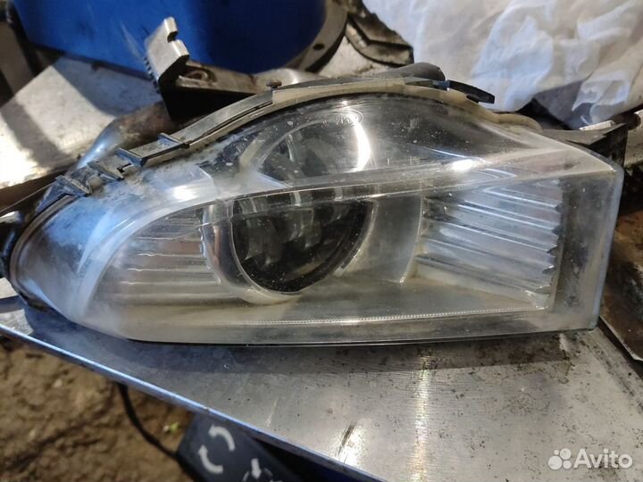Фара противотуманная Опель Инсигния