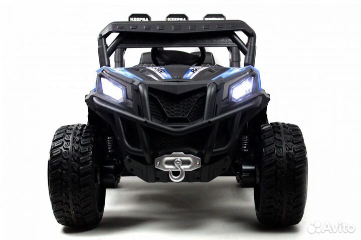 Детский электромобиль Buggy C111CC Blue