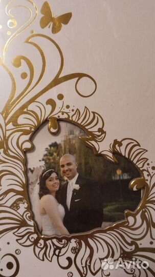 Альбом для свадебных фото